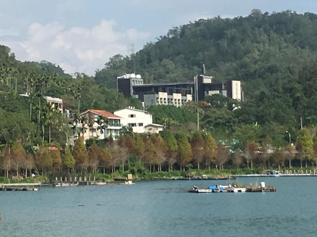 Great Nature Villa Jiji Luaran gambar