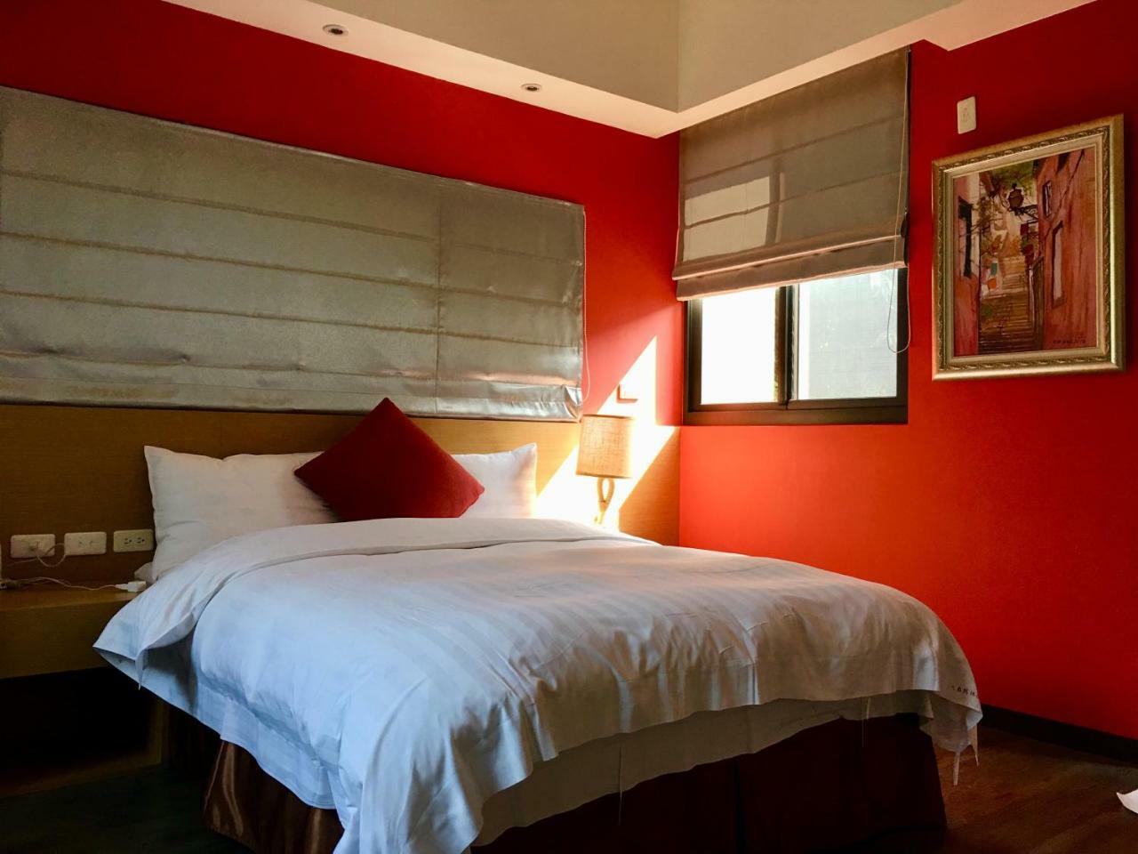 Great Nature Villa Jiji Luaran gambar