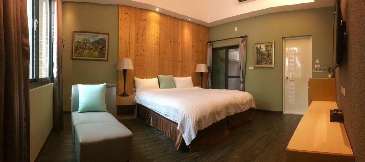 Great Nature Villa Jiji Luaran gambar